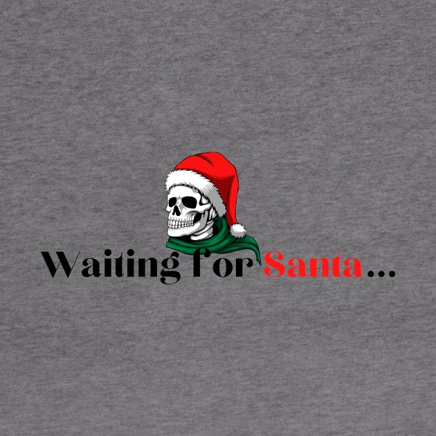 Waiting for Santa | Funny Christmas by Fayn